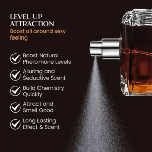 JADOURE™ Alpha-Men Feromone Perfume