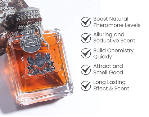 JADOURE™ Alpha-Men Feromone Perfume