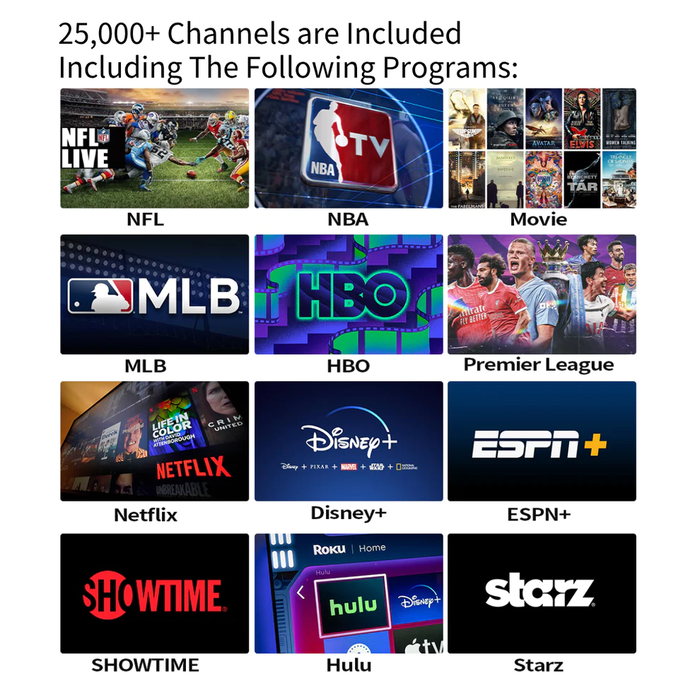 LEFUN™ TV Streaming Device - Image 7