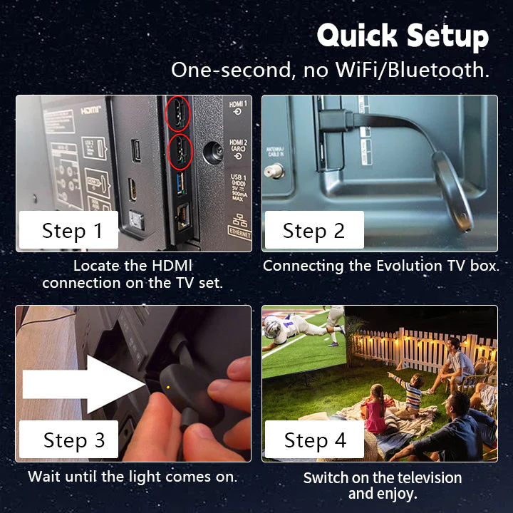 LEFUN™ TV Streaming Device - Image 4