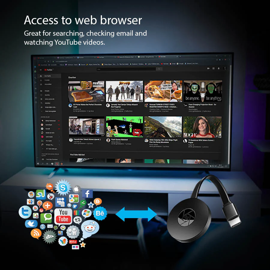LEFUN™ TV Streaming Device - Image 2