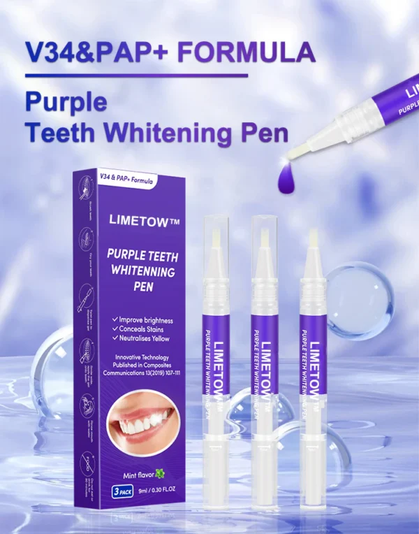 LIMETOW™ Gum Repairing Gel