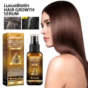 Alternative view of LIMETOW™ Haarwuchs Serum