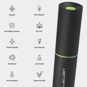 LIMETOW™ Portable Fragrance Stick