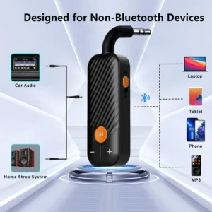 Alternative view of Lamicry™ Bluetooth-Adapter