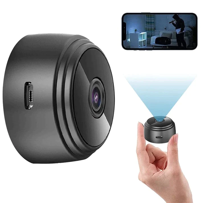 Lamicry™ HD Nachtsicht Mini Wifi Kamera - Image 5