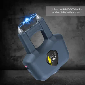 Alternative view of Lamicry™ StingStrike 85,000,000 Volt-Wächter-Ring