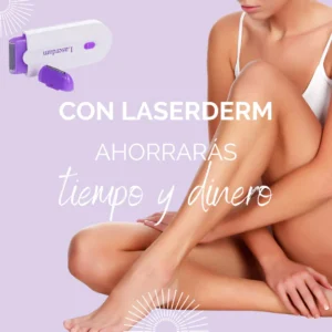 Alternative view of Laserdam™ Painless Laser Hair Removal Machine