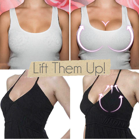 LaxChic U-Shape Lifting Bra Tape