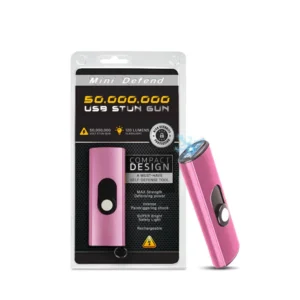 Fivfivgo™ USB Elektroschockpistole