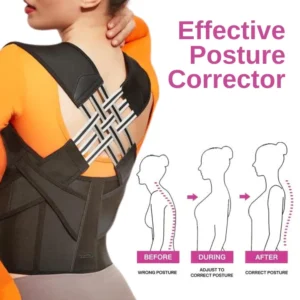 Alternative view of Oveallgo™ InstaPosture Graphene Corrector
