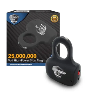 Oveallgo™ PROMAX 50000000 Volt Defender Ring