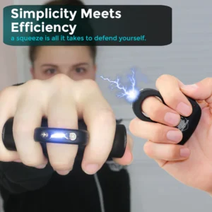 Oveallgo™ PROMAX 50000000 Volt Defender Ring