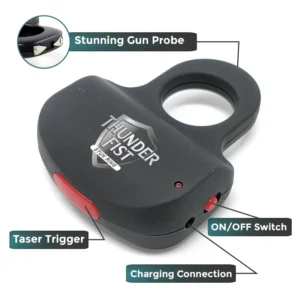 Oveallgo™ PROMAX 50000000 Volt Defender Ring