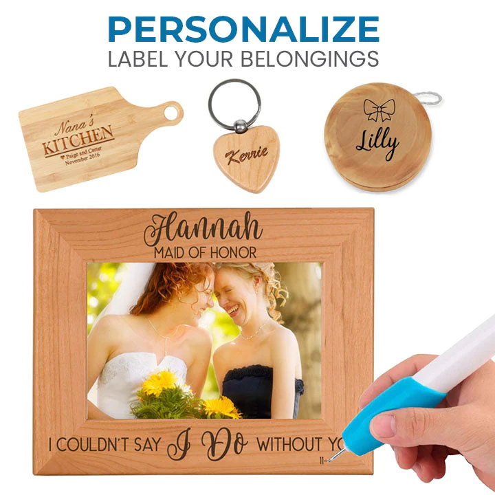 Oveallgo™ Portable DIY Electric Engraving Pen - Image 4