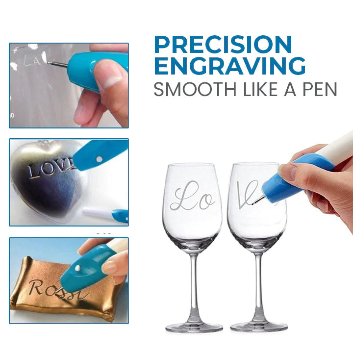 Oveallgo™ Portable DIY Electric Engraving Pen - Image 7