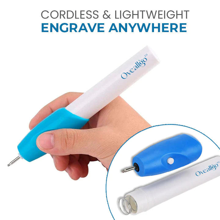 Oveallgo™ Portable DIY Electric Engraving Pen - Image 5