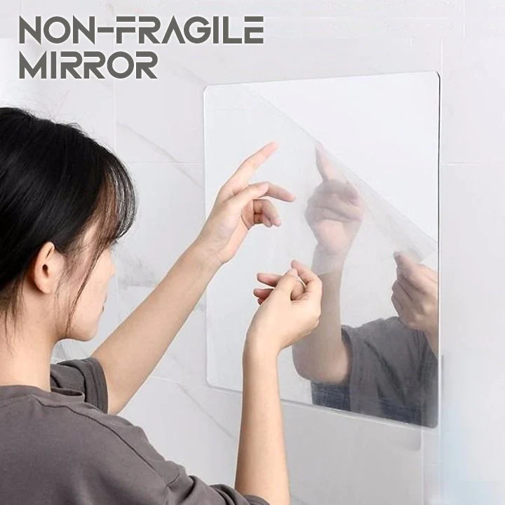 Oveallgo™ Self-Adhesive Acrylic Mirror - Image 6