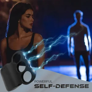 Alternative view of Oveallgo™ ThunderFist 28,000,000 Ultra Volt High Performance Stun Ring