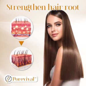 Alternative view of Porevival™ Natural Hair Growth Serum