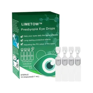 Presbyopie-Augentropfen