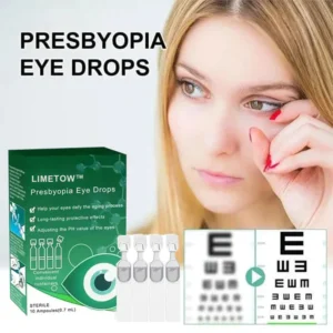 Alternative view of Presbyopie-Augentropfen