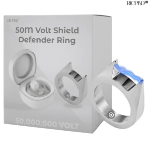 RICPIND 50M Volt Shield Defender Ring
