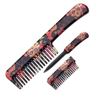 RICPIND Safe Guard Self-Defence Comb Blade මෙවලම