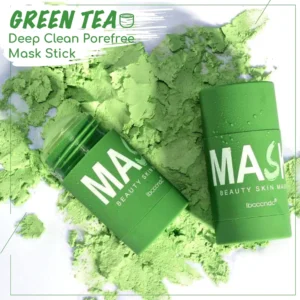 Alternative view of Seurico™ Green Tea Clay Mask Stick