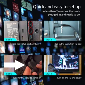 Alternative view of Seurico™ Handy WiFi HDMI-Werfer