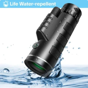 Seurico™500X Night Vision Ultra-Portable P9 Military Telescope