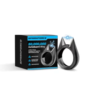 ʻO SparkForce Active 50,000,000 SafeGuard Ring