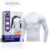 Sugoola™ Ferninfrarot-Turmalin-Magnet-Herren-Unterhemd