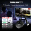 TIMNAMY™ TV Streaming Device – Access All Channels for Free