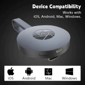 TIMNAMY™ TV Streaming Device – Access All Channels for Free