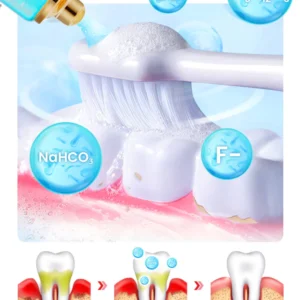 UNPREE™ Niacinamide Whitening Toothpaste
