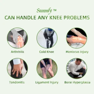 Natural Knee Pain Patches