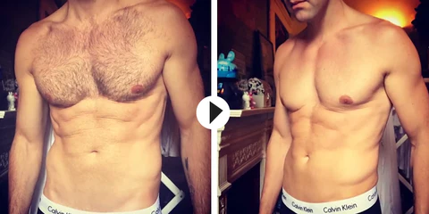 Unpree™ GentsThing Face & Body Hair Removal Cream - Image 6