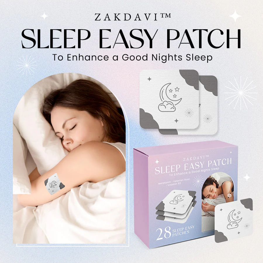Zakdavi Sleep Easy Patch - Image 2