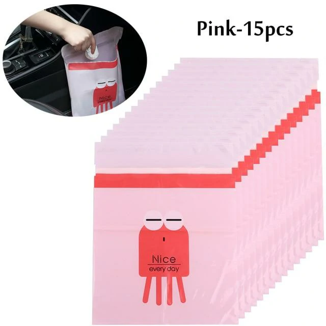 Edmus Biodegradable Nice Bag (15Pcs/Pack) - Image 3