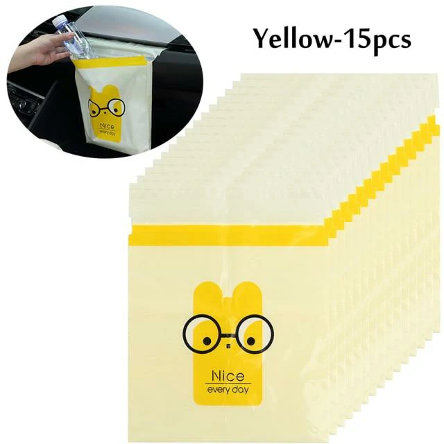 Edmus Biodegradable Nice Bag (15Pcs/Pack) - Image 4