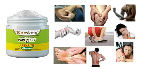 Beevana™ Bee Venom Joint & Bone Therapy Cream