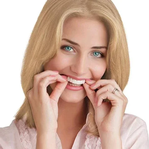 Fivfivgo™ Einstellbare Schnappprothese
