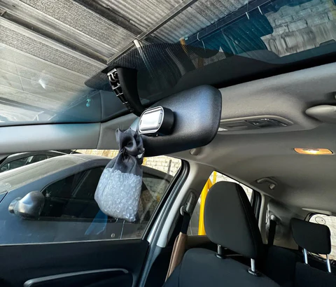 InvisoJam™ Auto-Stealth-Störsender