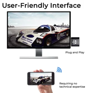 Lyseemin™ TV-Streaming-Gerät – Kostenloser Zugang zu allen Kanälen