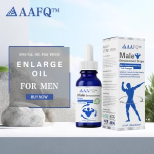 AAFQ™ PDE5 Male Enhancement Drops