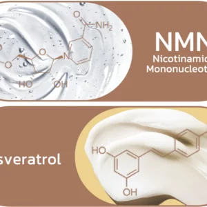 CC™ NEWMatch Resveratrol NMN Collagen Serum