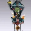 Disney Tim Burton ‘The Nightmare Before Christmas’ Wall Clock