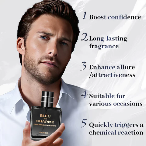 Furzero™ Bleu De Charme Dopamine Herrenparfüm
