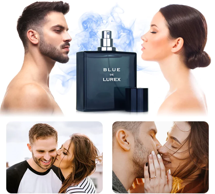 Furzero™ Bleu De Charme Dopamine Herrenparfüm
